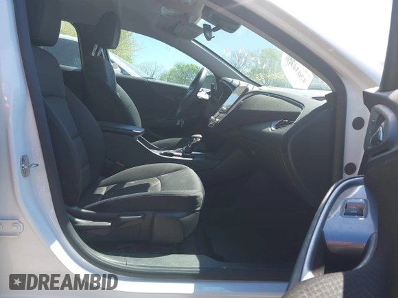 2023 Chevrolet Malibu LT with VIN 1G1ZD5ST0PF235658, listed as a IAAI auction lot 42034756 with 63,382 mi miles and . Bid and sale history available at DreamBid. Image 5.