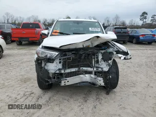 2015 Toyota 4Runner Limited with VIN JTEBU5JR7F5268235, listed as a Copart auction lot 46445765 with 69,146 mi miles and Salvage Title. Bid and sale history available at carsss.com. Image 5.