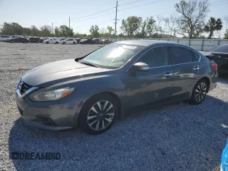2016 Nissan Altima SR with VIN 1N4AL3AP6GC165946, listed as a Copart auction lot 52179155 with 126,699 mi miles and Salvage Title. Bid and sale history available at DreamBid. Image 1.