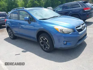 2014 Subaru Crosstrek Premium with VIN JF2GPAVC8E8274625, listed as a IAAI auction lot 42616081 with 200,311 mi miles and . Bid and sale history available at DreamBid. Image 1.