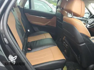 2016 BMW X6 xDrive35i with VIN 5UXKU2C5XG0N79197, listed as a Copart auction lot 69129903 with 38,754 mi miles. Bid and sale history available at carsss.com. Image 10.