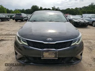 2020 Kia Optima LX with VIN 5XXGT4L36LG434378, listed as a Copart auction lot 57294815 with 58,834 mi miles and Salvage title. Bid and sale history available at DreamBid. Image 5.