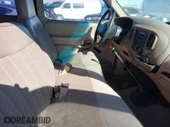 1998 Ford F-150 z VIN 1FTZX1726WKB46576, wystawiony jako IAAI lot #41881427 z przebiegiem 168 864 mil mil oraz . Historia ofert i sprzedaży dostępna na DreamBid. Obrazek 5.