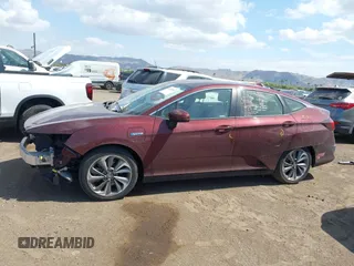 2018 Honda Clarity z VIN JHMZC5F14JC008290, wystawiony jako IAAI lot #42178514 z przebiegiem 49 119 mil mil oraz . Historia ofert i sprzedaży dostępna na DreamBid. Obrazek 14.