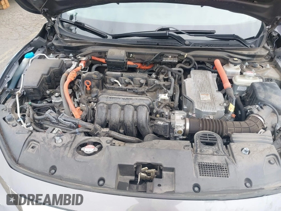 2019 Honda Insight Touring with VIN 19XZE4F90KE020510, listed as a IAAI auction lot 41838187 with 88,649 mi miles and . Bid and sale history available at DreamBid. Image 10.