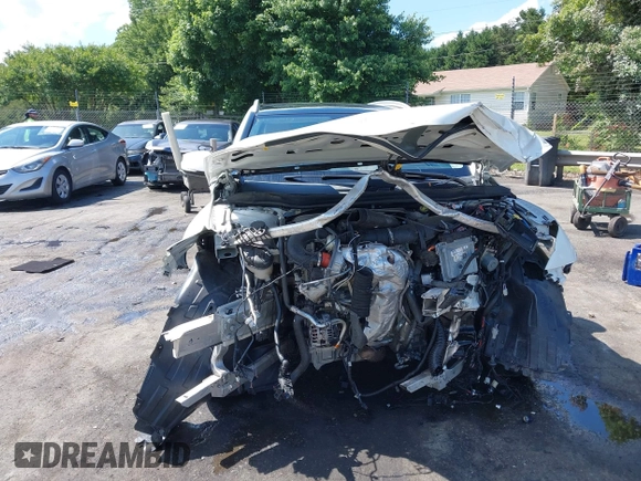 2019 Infiniti QX30 Luxe with VIN SJKCH5CP3KA009376, listed as a IAAI auction lot 42235934 with 46,590 mi miles and . Bid and sale history available at DreamBid. Image 12.