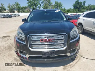 2014 GMC Acadia SLE z VIN 1GKKVNED9EJ310981, wystawiony jako Copart lot #58826294 z przebiegiem 156 147 mil mil oraz Szkoda całkowita • Salvage title. Historia ofert i sprzedaży dostępna na DreamBid. Obrazek 5.