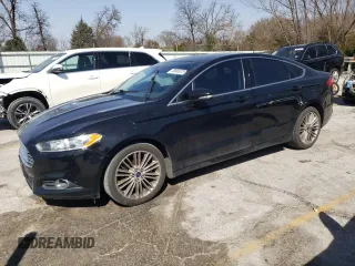 2016 Ford Fusion SE with VIN 3FA6P0H90GR206363, listed as a Copart auction lot 48846575 with 197,020 mi miles and Salvage Title. Bid and sale history available at carsss.com. Image 1.