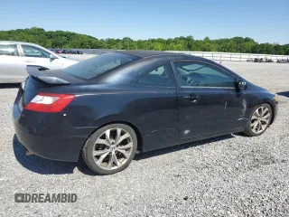 2007 Honda Civic Si with VIN 2HGFG21537H700064, listed as a Copart auction lot 56043375 with 192,753 mi miles and Clean Title. Bid and sale history available at DreamBid. Image 3.