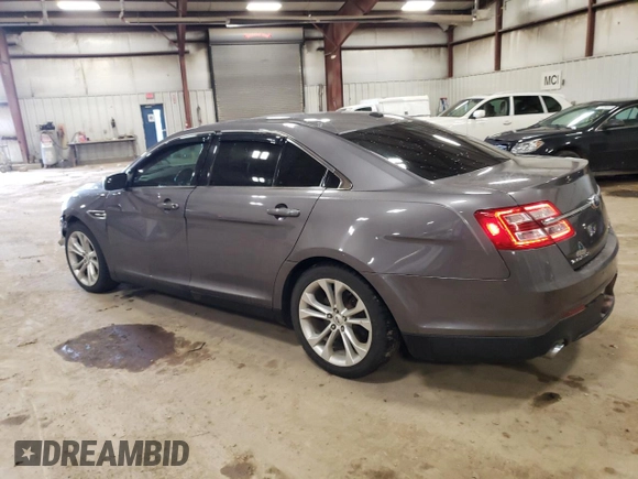 2013 Ford Taurus SEL z VIN 1FAHP2H83DG223446, wystawiony jako Copart lot #53783815 z przebiegiem 122 867 mil mil oraz Czysty tytuł • Clean title. Historia ofert i sprzedaży dostępna na DreamBid. Obrazek 2.