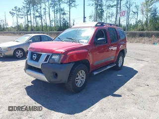2015 Nissan Xterra S with VIN 5N1AN0NU8FN651093, listed as a IAAI auction lot 41798248 with 119,341 mi miles and . Bid and sale history available at DreamBid. Image 2.