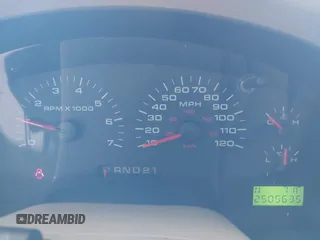 2005 Ford F-150 XLT с VIN 1FTRW12W05FA26857, выставлен на аукционе IAAI как лот 42479295 с пробегом 250 563 миль миль и . История ставок и продаж доступна на DreamBid. Изображение 7.
