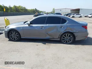 2013 Lexus GS 350 z VIN JTHBE1BL7D5022432, wystawiony jako IAAI lot #42500337 z przebiegiem 206 626 mil mil oraz . Historia ofert i sprzedaży dostępna na DreamBid. Obrazek 6.