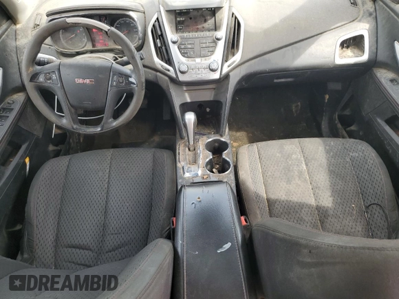 2013 GMC Terrain SLE with VIN 2GKALMEK9D6342528, listed as a Copart auction lot 54426805 with 235,843 mi miles and Clean Title. Bid and sale history available at carsss.com. Image 8.