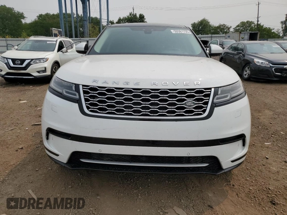 2020 Land Rover Range Rover Velar S with VIN SALYB2EX6LA277693, listed as a Copart auction lot 59381735 with 58,993 mi miles and Salvage title. Bid and sale history available at DreamBid. Image 5.