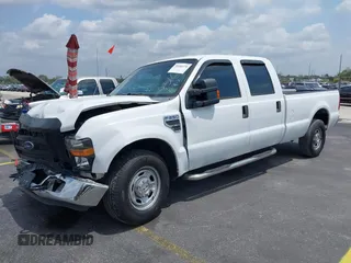 2010 Ford F-250 XL with VIN 1FTSW2A54AEB28310, listed as a IAAI auction lot 39184370 with 96,828 mi miles and . Bid and sale history available at DreamBid. Image 2.