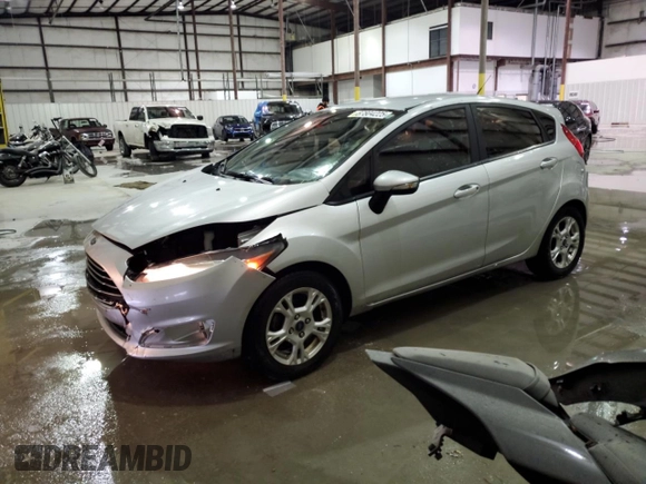 2016 Ford Fiesta SE with VIN 3FADP4EJ6GM111736, listed as a Copart auction lot 87804225 with 136,377 mi miles and Non Repairable. Bid and sale history available at DreamBid. Image 1.