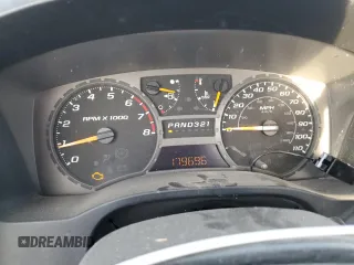 2005 GMC Canyon SL Z85 with VIN 1GTDT146458242750, listed as a Copart auction lot 42021875 with 179,696 mi miles and Salvage Title. Bid and sale history available at carsss.com. Image 9.