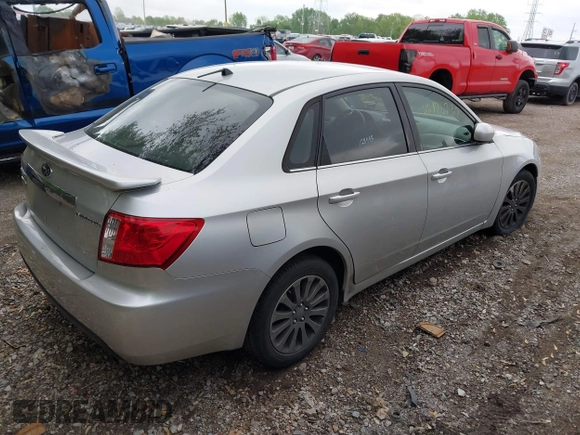 2010 Subaru Impreza i Premium with VIN JF1GE6B66AH516926, listed as a IAAI auction lot 42176767 with 128,499 mi miles and . Bid and sale history available at DreamBid. Image 4.