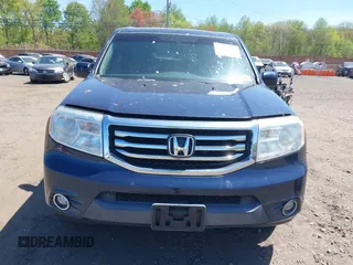 2012 Honda Pilot EX with VIN 5FNYF4H48CB072084, listed as a IAAI auction lot 42166898 with 228,277 mi miles. Bid and sale history available at carsss.com. Image 12.