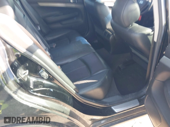 2015 Infiniti Q40 with VIN JN1CV6AP7FM500108, listed as a IAAI auction lot 41875863 with 160,855 mi miles. Bid and sale history available at carsss.com. Image 8.