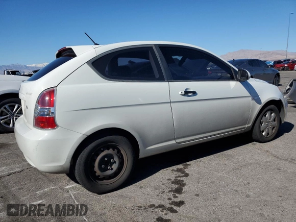 2007 Hyundai Accent GS с VIN KMHCM36C37U016289, выставлен на аукционе Copart как лот 46515805 с пробегом 173 876 миль миль и Списание • Salvage title. История ставок и продаж доступна на DreamBid. Изображение 3.