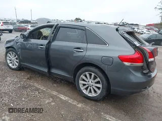 2011 Toyota Venza with VIN 4T3ZA3BB5BU045129, listed as a IAAI auction lot 41245642 with Not Provided miles and . Bid and sale history available at DreamBid. Image 3.