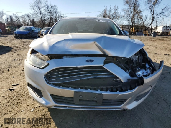 2014 Ford Fusion SE with VIN 3FA6P0H78ER293523, listed as a Copart auction lot 49449465 with 140,338 mi miles and Salvage Title. Bid and sale history available at carsss.com. Image 5.