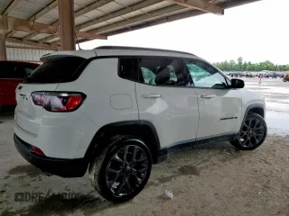 2021 Jeep Compass 80th Anniversary с VIN 3C4NJDEB7MT513520, выставлен на аукционе Copart как лот 57634195 с пробегом 45 243 миль миль и Списание • Salvage title. История ставок и продаж доступна на DreamBid. Изображение 3.