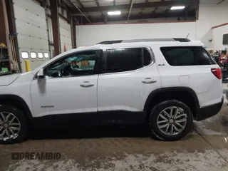 2017 GMC Acadia SLE with VIN 1GKKNSLA8HZ292941, listed as a IAAI auction lot 41360315 with 102,362 mi miles. Bid and sale history available at carsss.com. Image 14.