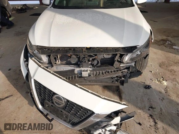 2019 Nissan Altima 2.5 S with VIN 1N4BL4BW9KC219488, listed as a IAAI auction lot 41410079 with 109,281 mi miles. Bid and sale history available at carsss.com. Image 12.