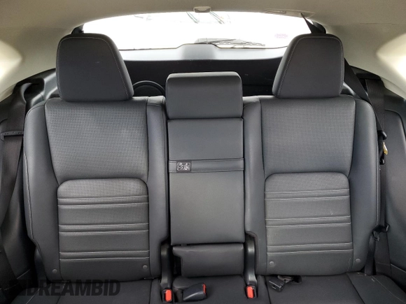 2018 Lexus NX 300h with VIN JTJBJRBZXJ2082652, listed as a Copart auction lot 58744985 with 106,090 mi miles and Salvage title. Bid and sale history available at DreamBid. Image 10.