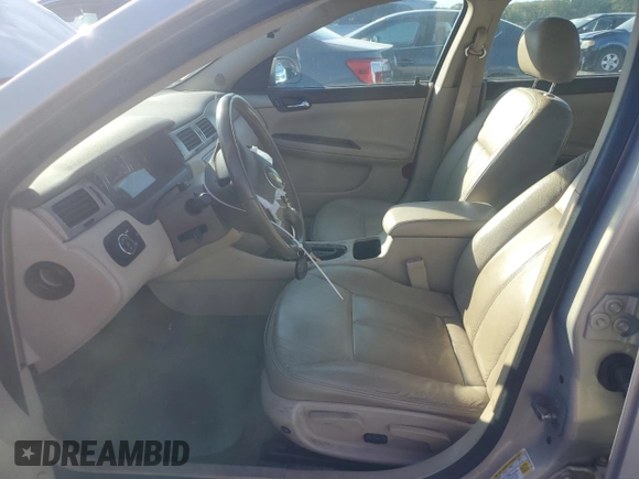 2008 Chevrolet Impala LT with VIN 2G1WC583189271124, listed as a Copart auction lot 74246234 with 101,670 mi miles and Non Repairable. Bid and sale history available at DreamBid. Image 7.