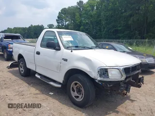 2001 Ford F-150 XL with VIN 1FTZF17241NB23193, listed as a IAAI auction lot 42594206 with 139,014 mi miles and . Bid and sale history available at DreamBid. Image 1.