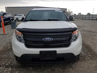 2013 Ford Explorer Sport с VIN 1FM5K8GT2DGB51798, выставлен на аукционе Copart как лот 63660865 с пробегом 145 579 миль миль и На запчасти • Non repairable. История ставок и продаж доступна на DreamBid. Изображение 5.