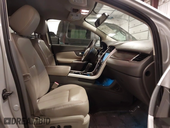 2013 Ford Edge Limited with VIN 2FMDK3KCXDBB79216, listed as a IAAI auction lot 41967960 with 172,448 mi miles and . Bid and sale history available at DreamBid. Image 5.
