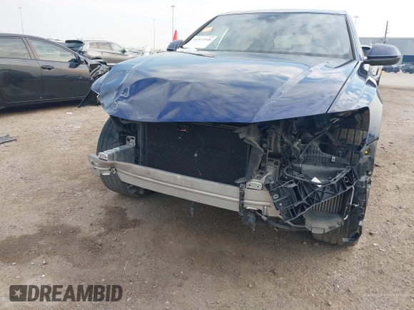 2021 Audi Q8 Premium Plus z VIN WA1EVAF17MD007971, wystawiony jako IAAI lot #41511948 z przebiegiem 60 025 mil mil oraz . Historia ofert i sprzedaży dostępna na DreamBid. Obrazek 13.
