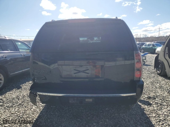 2011 GMC Yukon Denali with VIN 1GKS2EEF5BR360865, listed as a Copart auction lot 49415085 with 152,000 mi miles and Clean Title. Bid and sale history available at carsss.com. Image 6.
