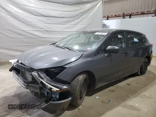 2022 Subaru Impreza с VIN 4S3GTAB64N3710988, выставлен на аукционе Copart как лот 59310625 с пробегом 38 234 миль миль и Списание • Salvage title. История ставок и продаж доступна на DreamBid. Изображение 1.