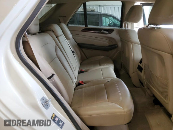 2013 Mercedes-Benz M 350 с VIN 4JGDA5HB6DA105896, выставлен на аукционе Copart как лот 60414945 с пробегом 131 495 миль миль и На запчасти • Non repairable. История ставок и продаж доступна на DreamBid. Изображение 11.
