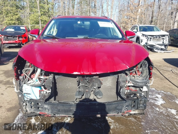 2016 Lexus NX 200t with VIN JTJBARBZ9G2052633, listed as a IAAI auction lot 41449501 with 57,686 mi miles and . Bid and sale history available at DreamBid. Image 13.