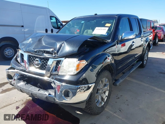 2019 Nissan Frontier SV z VIN 1N6AD0ER4KN736474, wystawiony jako IAAI lot #41826585 z przebiegiem 89 696 mil mil oraz . Historia ofert i sprzedaży dostępna na DreamBid. Obrazek 2.