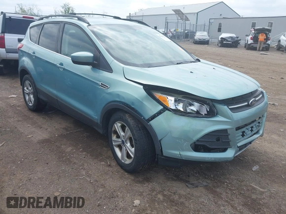 2013 Ford Escape SE with VIN 1FMCU0G96DUD23081, listed as a IAAI auction lot 42147883 with 117,275 mi miles and . Bid and sale history available at DreamBid. Image 1.