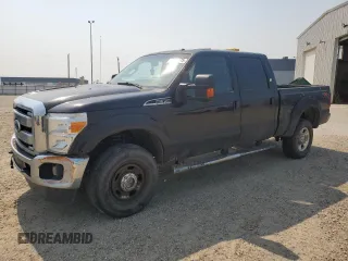 2011 Ford F-350 XL z VIN 1FT8W3BT0BEA06705, wystawiony jako Copart lot #60541575 z przebiegiem 392 830 mil mil oraz Czysty tytuł • Clean title. Historia ofert i sprzedaży dostępna na DreamBid. Obrazek 1.
