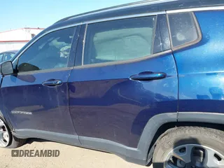 2019 Jeep Compass Limited with VIN 3C4NJDCB1KT680147, listed as a IAAI auction lot 42117481 with 132,743 mi miles and . Bid and sale history available at DreamBid. Image 13.