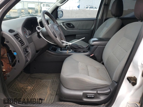2006 Ford Escape with VIN 1FMYU95H36KD36888, listed as a Copart auction lot 51695185 with 127,857 mi miles and Clean title. Bid and sale history available at DreamBid. Image 7.