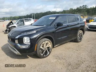 2022 Mitsubishi Outlander SE z VIN JA4J4UA89NZ079671, wystawiony jako Copart lot #57293495 z przebiegiem 94 467 mil mil oraz Szkoda całkowita • Salvage title. Historia ofert i sprzedaży dostępna na DreamBid. Obrazek 1.