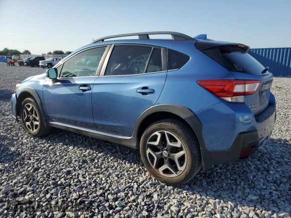 2018 Subaru Crosstrek Limited with VIN JF2GTAJC6JH323025, listed as a Copart auction lot 57063615 with 94,277 mi miles and Salvage title. Bid and sale history available at DreamBid. Image 2.