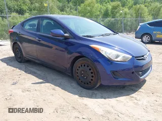 2011 Hyundai Elantra Limited с VIN 5NPDH4AE7BH061038, выставлен на аукционе IAAI как лот 42488804 с пробегом 169 374 миль миль и . История ставок и продаж доступна на DreamBid. Изображение 1.