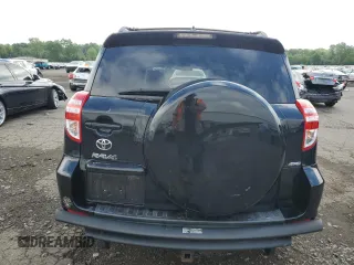 2011 Toyota RAV4 Limited with VIN 2T3DF4DVXBW136714, listed as a Copart auction lot 63933105 with 179,311 mi miles and Salvage title. Bid and sale history available at DreamBid. Image 6.